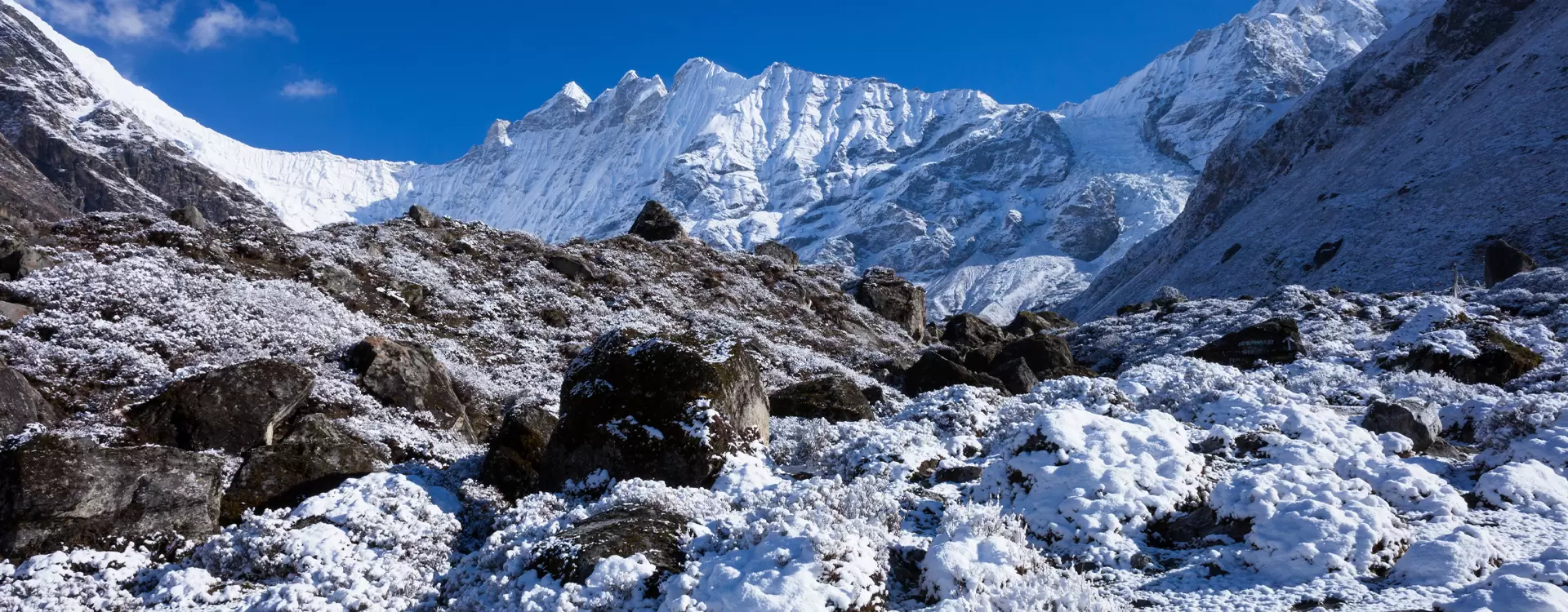 Langtang Trek