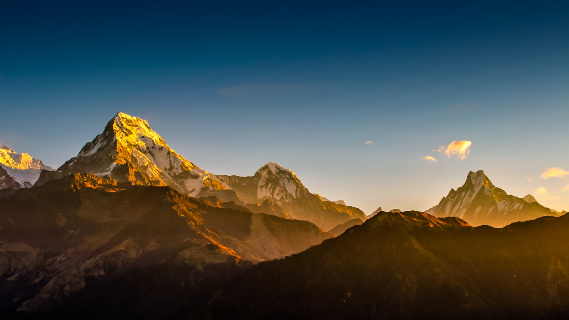 Annapurna Base Camp Trek