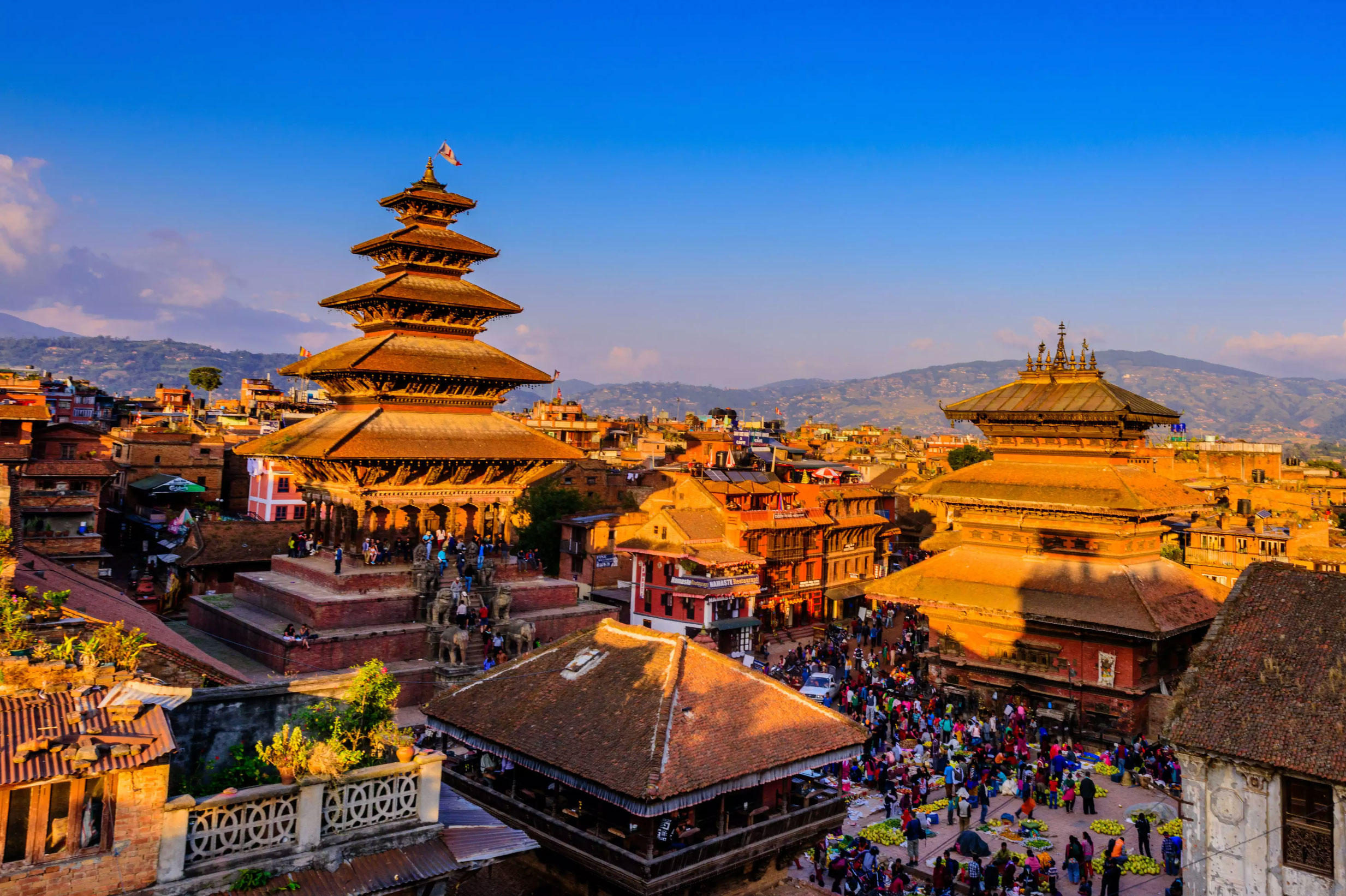 Nepal in Full Color