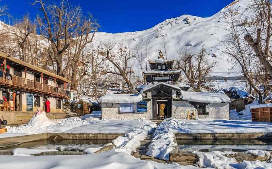 Sacred Muktinath Tour