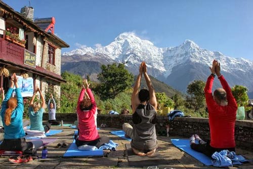 Nepal Nirvana Tour