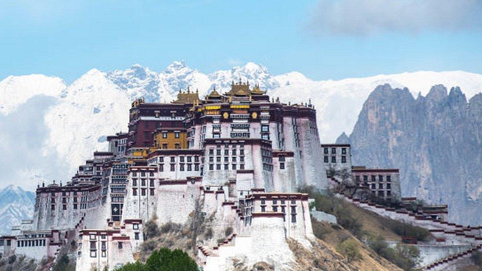 Tibet Lhasa Tour