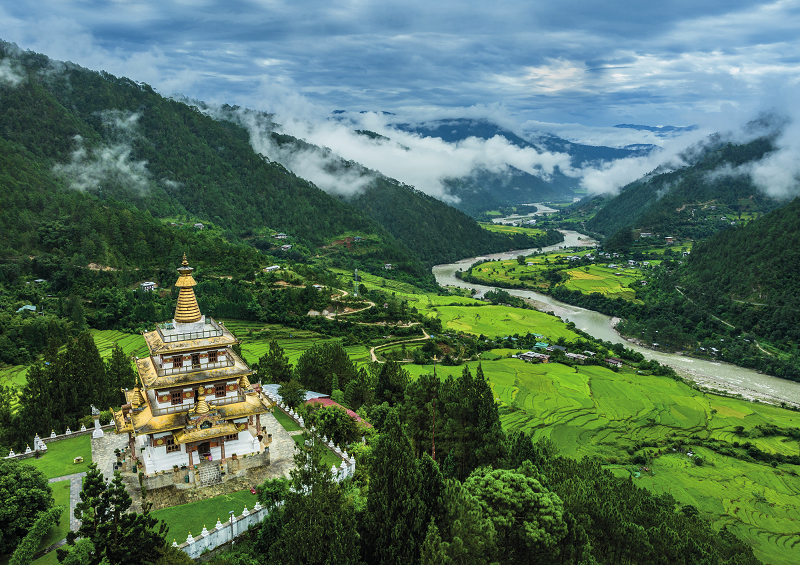 Bhutan Tour