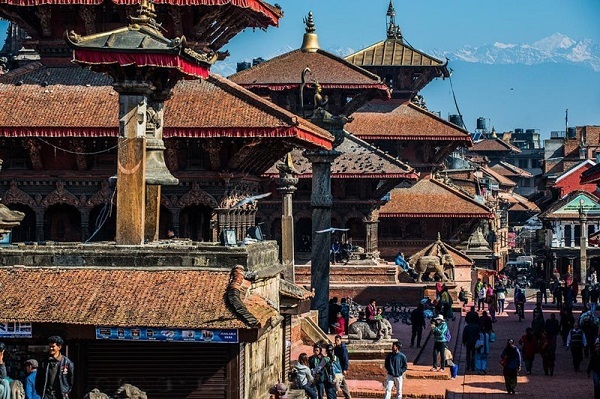 Timeless Kathmandu Tour