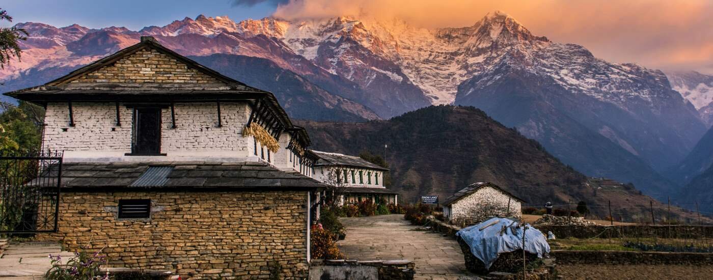 Terai Trails and Far West Tales