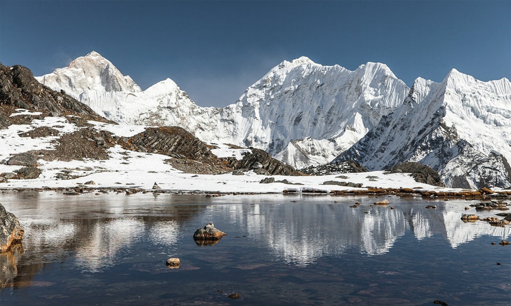 Sherpani Col Pass Trek
