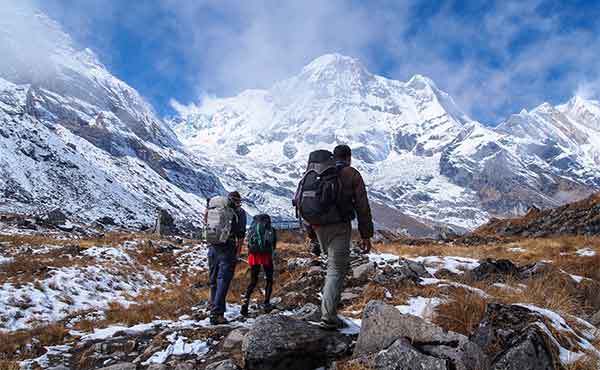 Nepal Unleashed Tour