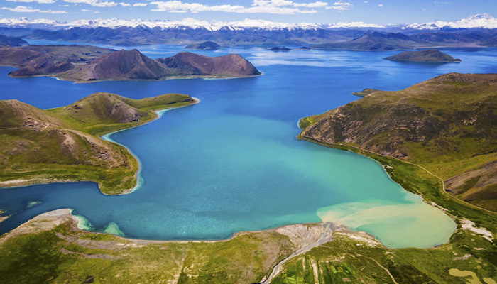 Lhasa and Yamdrok Lake Tour